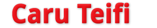 Caru Teifi logo