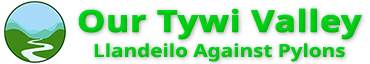 Our Tywi Valley logo